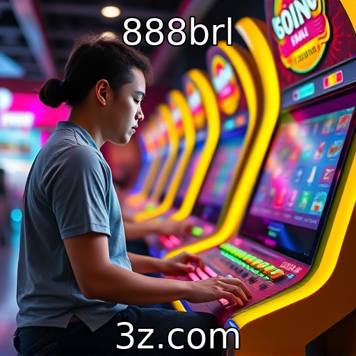 888brl - Acessibilidade em jogos eletrônicos e seu avanço