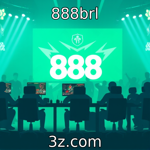 888brl : A ascensão dos eSports e sua relevância cultural