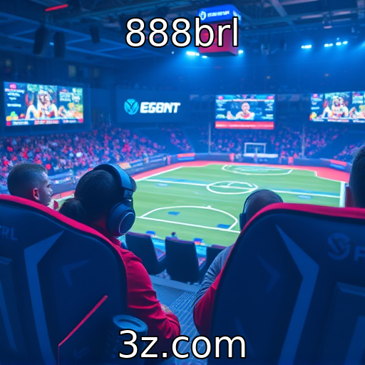 888brl | Futuro dos eSports e sua popularidade crescente