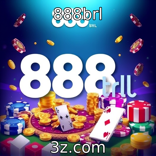 888brl : Crescimento das plataformas de jogos online no Brasil