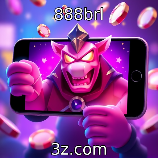 888brl : Tendências de jogos mobile para o futuro próximo