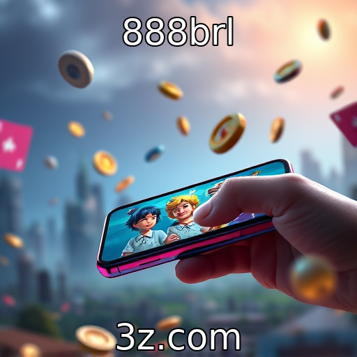 888brl : Novos modelos de monetização em jogos móveis