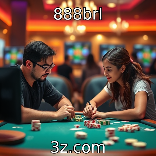 888brl | Análise do impacto de jogos online na saúde mental