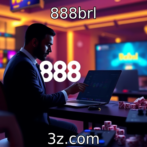 888brl | Crescimento do mercado de jogos online no Brasil