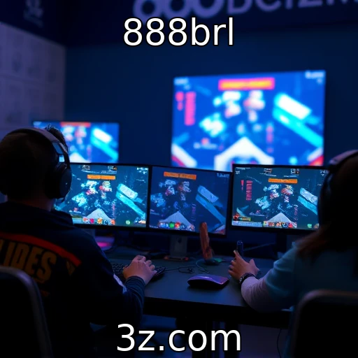 Popularidade dos eSports entre jovens brasileiros
