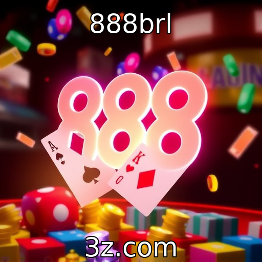 888brl : Impacto da tecnologia na experiência de jogo