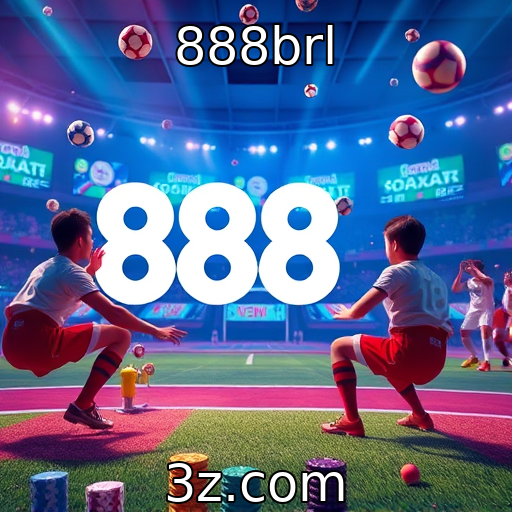 888brl : Inovações tecnológicas nos jogos de realidade virtual